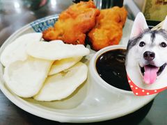 排骨年糕-老裕缘汤包馆(嘉善路店)