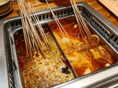 -宽窄巷子串串(龙湾万达广场店)