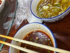 -秦忆浓岐山臊子面(扶风店)