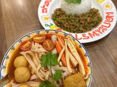 -曼谷食堂·泰国家庭料理(丹桂路店)