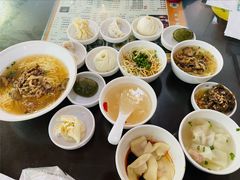 小笼烧麦-正一涵老味道名小吃(广汉总店)