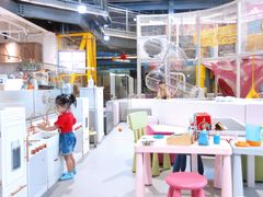 -萨卡屋亲子乐园·餐厅(龙山万物工场店)