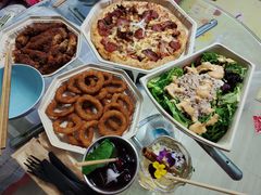 -Tubestation站点比萨(五道营店)