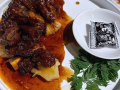 老上海糖醋排骨-上海人家花樣年华(虹口龙之梦店)