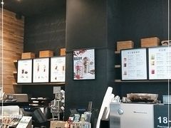 -星巴克(绵阳涪城凯德店)