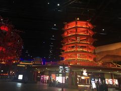 -万达茂商场(南京仙林店)