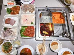 -海底捞火锅(漫乐城夜宵主题店)
