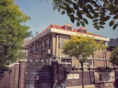 -五大道风景区-常德道孟氏旧居