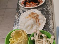 -碗中海·蒸汽海鲜·桑拿鸡(岭南天地店)
