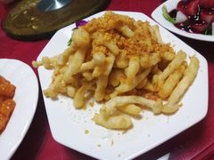 -大眼锅贴水饺(河东店)