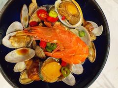 -必点海鲜·海肠捞饭大王(滨江道店)