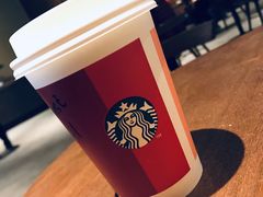 -星巴克(保定万博广场店)