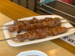 烤羊肉串-牛街·马辈儿涮肉(陶然亭店)