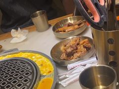 -韩宫宴烤肉·料理(大宁国际店)