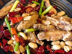 金牌鸡翅-一岚一山(角门总店)