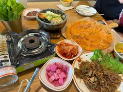 -海云台韩式汤饭·13年匠心韩料(南山店)