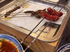 -福苗小骆驼烧烤(大唐不夜城店)