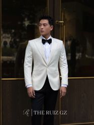 -THE RUIZ GZ睿制西装定制