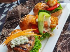 -Lets burger非常汉堡·环球风味(蓝色港湾店)