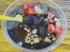 -八一路好吃街(雨田商务大厦店)