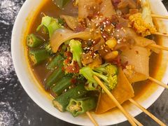 -五观堂素食(新华路店)
