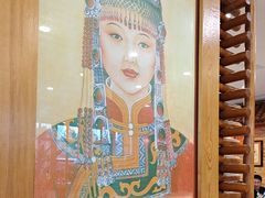 -大清花饺子(山庄店)