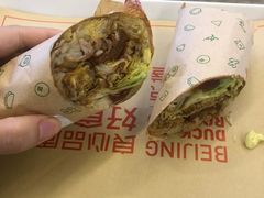 -特派卷·老北京烤鸭卷(合生汇购物中心店)