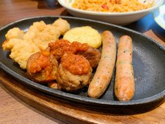 -萨莉亚意式餐厅(杭州滨江天街店)