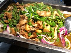 -探鱼·鲜青椒爽麻烤鱼(中天广场店)