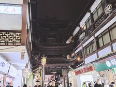 -南门头上美食街