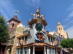 -上海迪士尼度假区