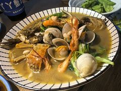 -丫丫蟹庄·苏式园林农家乐·阳澄湖大闸蟹(阳澄湖莲花岛店)