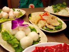 鱼丸-金海阁海鲜火锅