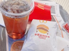 -麦当劳(农光里店)