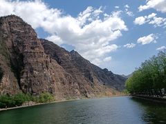 -十渡东湖港风景区