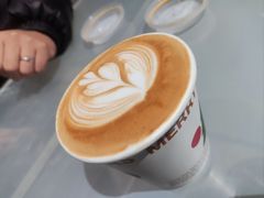 -intime coffee(芝麻街店)