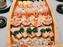 -万岁寿司(万国店)