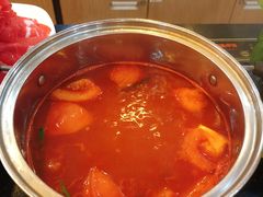 -呷哺呷哺 黄金牧场 (新辰里学清路店)