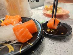 -争鲜回转寿司(太阳宫凯德MALL店)