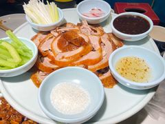 -额娘·春饼烤鸭(华北七楼创始店)