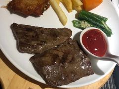 霜降牛排-斗牛士牛排餐厅(嘉里汇店)
