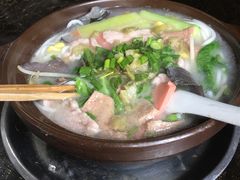 单碗三鲜-望江楼砂锅米线