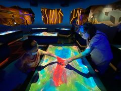 -珠海横琴国家地理探险家中心(创新方)