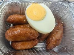 -老板娘的烤肉店(港湾广场店)