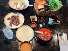 -雾山韩式烤肉·海南糟粕&椰子鸡火锅·海景餐厅(三亚绿发山海天JW万豪酒店)