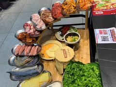 -坛子李地摊烤肉(罗斯福店)
