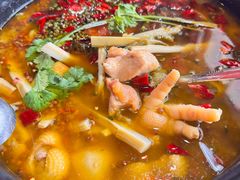 -符缸酸菜鸡(华阳店)