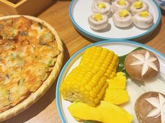 -炼火烤肉店