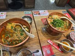 -成都你六姐·牛肉冒菜(城市集市合生汇店)