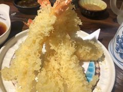炸虾天妇罗-熊藏居酒屋(kkone店)